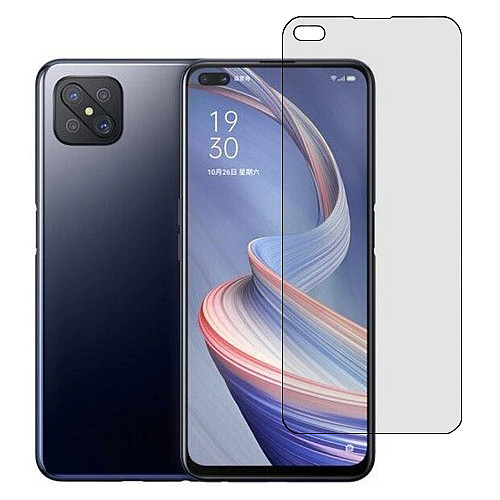 Гидрогелевая пленка Mietubl HD Oppo Reno 4 Z 5G Матовая
