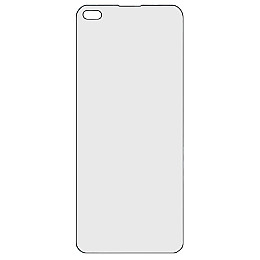 Гідрогелева плівка Mietubl HD Oppo Reno 4 Z 5G Матова