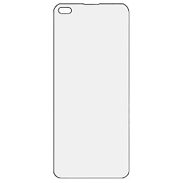 Гідрогелева плівка Mietubl HD Oppo Reno 4 Z 5G Глянцева