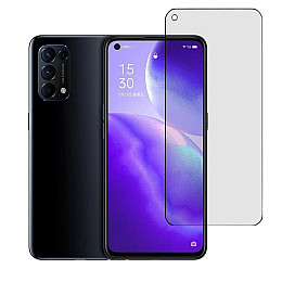 Гидрогелевая пленка Mietubl HD Oppo Reno 5 5G Матовая