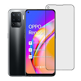Гидрогелевая пленка Mietubl HD Oppo Reno 5 Lite Глянцевая