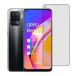 Гидрогелевая пленка Mietubl HD Oppo Reno 5 Lite Матовая