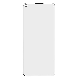 Гідрогелева плівка Mietubl HD Oppo Reno 5 Lite Матова