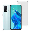 Гідрогелева плівка Mietubl HD Oppo Reno 5A Матова