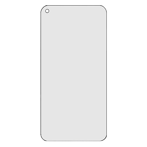 Гідрогелева плівка Mietubl HD Oppo Reno 5A Матова