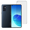 Гидрогелевая пленка Mietubl HD Oppo Reno 6 4G Глянцевая