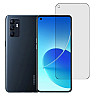 Гидрогелевая пленка Mietubl HD Oppo Reno 6 4G Матовая