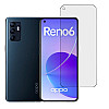 Гидрогелевая пленка Mietubl HD Oppo Reno 6 5G Глянцевая
