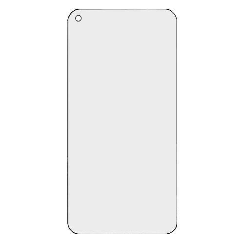Гидрогелевая пленка Mietubl HD Oppo Reno 6 5G Глянцевая