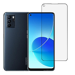 Гідрогелева плівка Mietubl HD Oppo Reno 6 Z 5G Глянцева