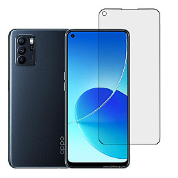 Гідрогелева плівка Mietubl HD Oppo Reno 6 Z 5G Матова