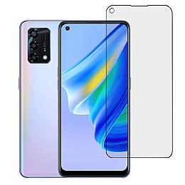 Гидрогелевая пленка Mietubl HD Oppo Reno 6 Lite Матовая