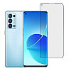 Гідрогелева плівка Mietubl HD Oppo Reno 6 Pro 5G Матова
