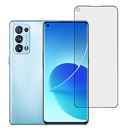 Гідрогелева плівка Mietubl HD Oppo Reno 6 Pro 5G Матова