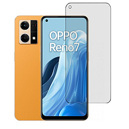 Гідрогелева плівка Mietubl HD Oppo Reno 7 4G Матова