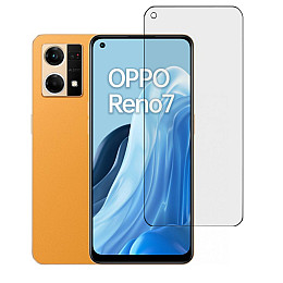 Гідрогелева плівка Mietubl HD Oppo Reno 7 4G Глянцева