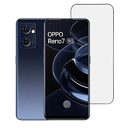 Гідрогелева плівка Mietubl HD Oppo Reno 7 5G Глянцева