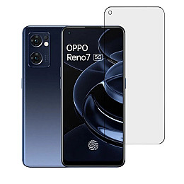 Гідрогелева плівка Mietubl HD Oppo Reno 7 5G Матова