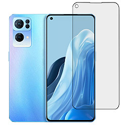 Гідрогелева плівка Mietubl HD Oppo Reno 7 Pro 5G Матова