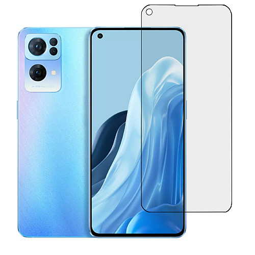Гідрогелева плівка Mietubl HD Oppo Reno 7 Pro 5G Матова
