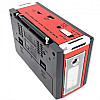 Радиоприемник Golon Rx-381 С Mp3 И Фонариком Красный