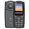 Телефон AGM M6 4/128MB 2500 мАг Чорний