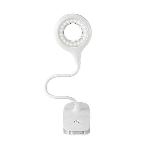 Настольная лампа Wuw WS-702S 1200 mAh Micro-USB White