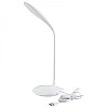 Настольная лампа Wuw WS-6016 14 1.5W 1.5 m White