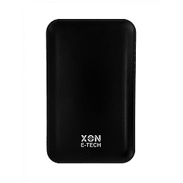 Портативная магнитная беспроводная батарея 10000 mAh XON PowerBank Magsafe (YC1X2) 15W Black (5060948063135)