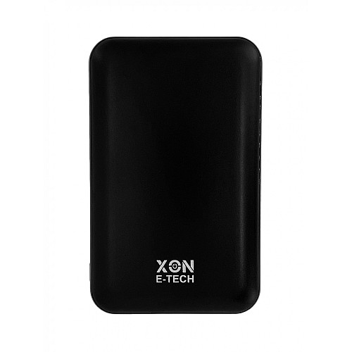 Портативная магнитная беспроводная батарея 10000 mAh XON PowerBank Magsafe (YC1X2) 15W Black (5060948063135)