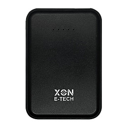 Портативная магнитная беспроводная батарея 5000 mAh XON PowerBank Magsafe (YC5S2) 15W Black (5060948063111)