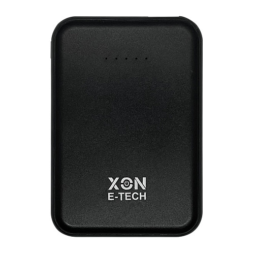 Портативная магнитная беспроводная батарея 5000 mAh XON PowerBank Magsafe (YC5S2) 15W Black (5060948063111)