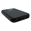 Портативная магнитная беспроводная батарея 5000 mAh XON PowerBank Magsafe (YC5S2) 15W Black (5060948063111)