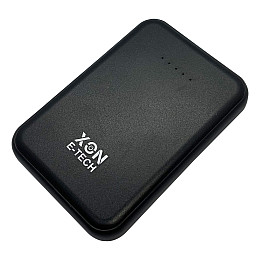 Портативная магнитная беспроводная батарея 5000 mAh XON PowerBank Magsafe (YC5S2) 15W Black (5060948063111)