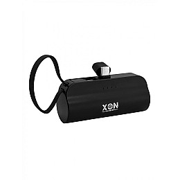 Портативная mini-батарея XON PowerBank MiniCharge USB Type-C + USB Type-C MC4X 4500 mAh Black (5060948063937)