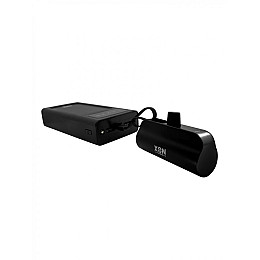 Портативная mini-батарея XON PowerBank MiniCharge USB Type-C + USB Type-C MC4X 4500 mAh Black (5060948063937)