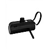Портативная mini-батарея 4500 mAh XON PowerBank MiniCharge Lightning + USB Type-C (MC4A) Black (5060948063920)