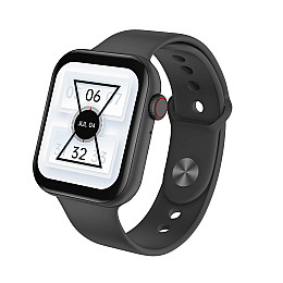 Умные смарт-часы IWO FK78 Черный