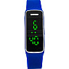 Годинники наручні чоловічі Skmei 1119 Blue, 1119ABU (12326-hbr)