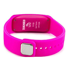 Часы наручные Женские Skmei 1119 Rose Red, 1119ARS (12327-hbr)