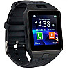 Смарт-годинники Smart Watch DZ09 Black (14952-hbr)