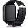 Смарт-годинники Smart Watch DZ09 Black (14952-hbr)