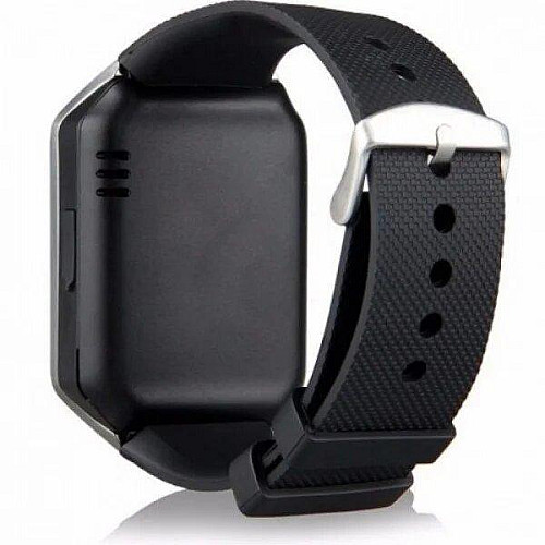Смарт-годинники Smart Watch DZ09 Black (14952-hbr)