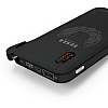 УМБ TESLA QI Wireless Power Bank 8000mAh Чорний