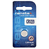 Батарейка RENATA CR1220 Lithium, 3V, 1х1 шт