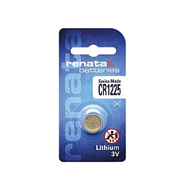Батарейка RENATA CR1225 Lithium, 3V, 1х1 шт