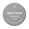 Літієві батарейки Nectium "таблетка" CR1632 5шт/уп