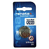 Батарейка RENATA CR2320 Lithium, 3V, 1х1 шт