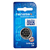 Батарейка RENATA CR2325 Lithium, 3V, 1х1 шт