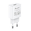 Сетеве зарядний пристрій для Avantis A820 (1USB/2.4A) - білий